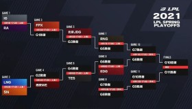 Elk五杀厄斐琉斯终结比赛！BLG轻取TT，锁定常规赛前二。